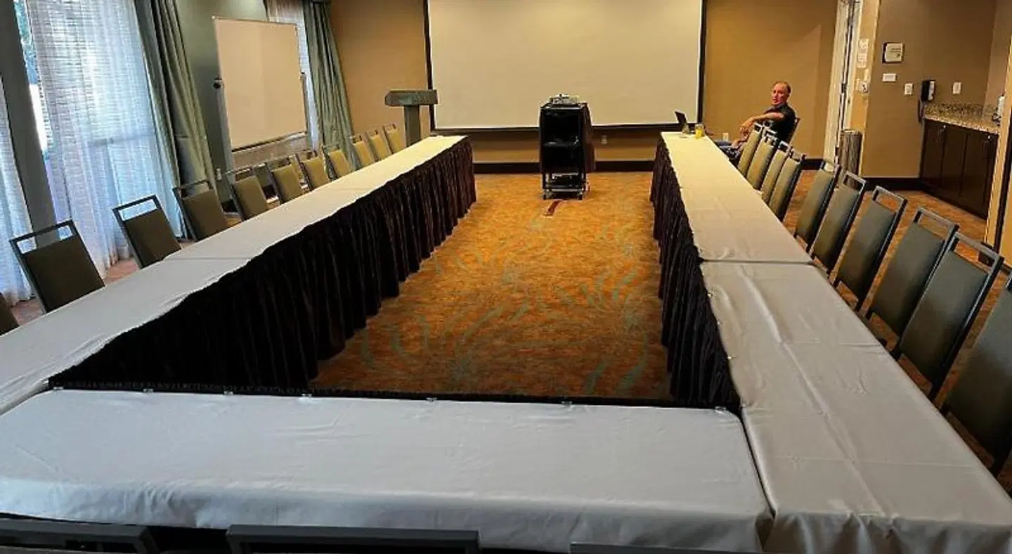 Homewood Suites by Hilton Palo Alto Konferenz