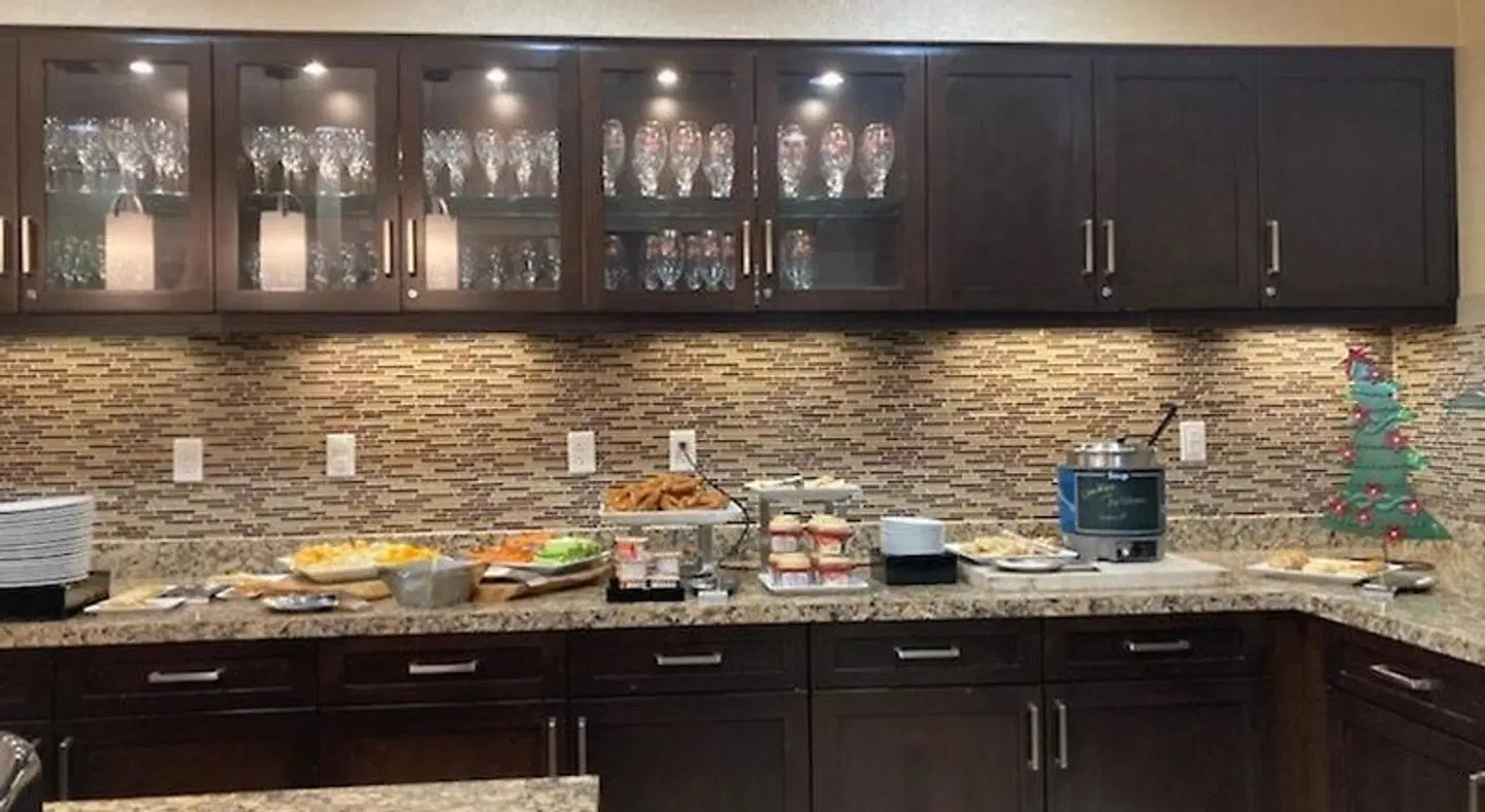 Homewood Suites by Hilton Palo Alto Bar
