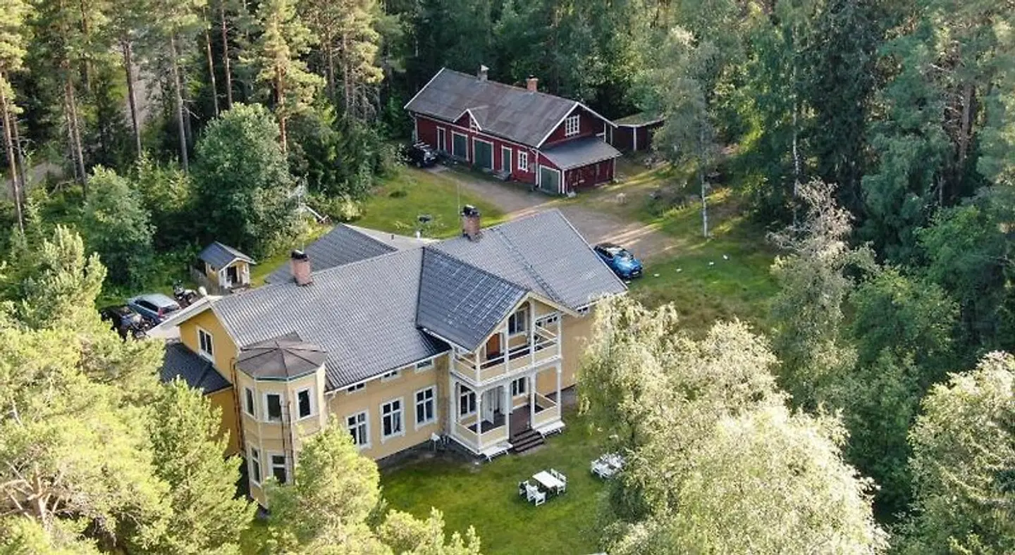 B&B Turistgården Särna EXTERIOR