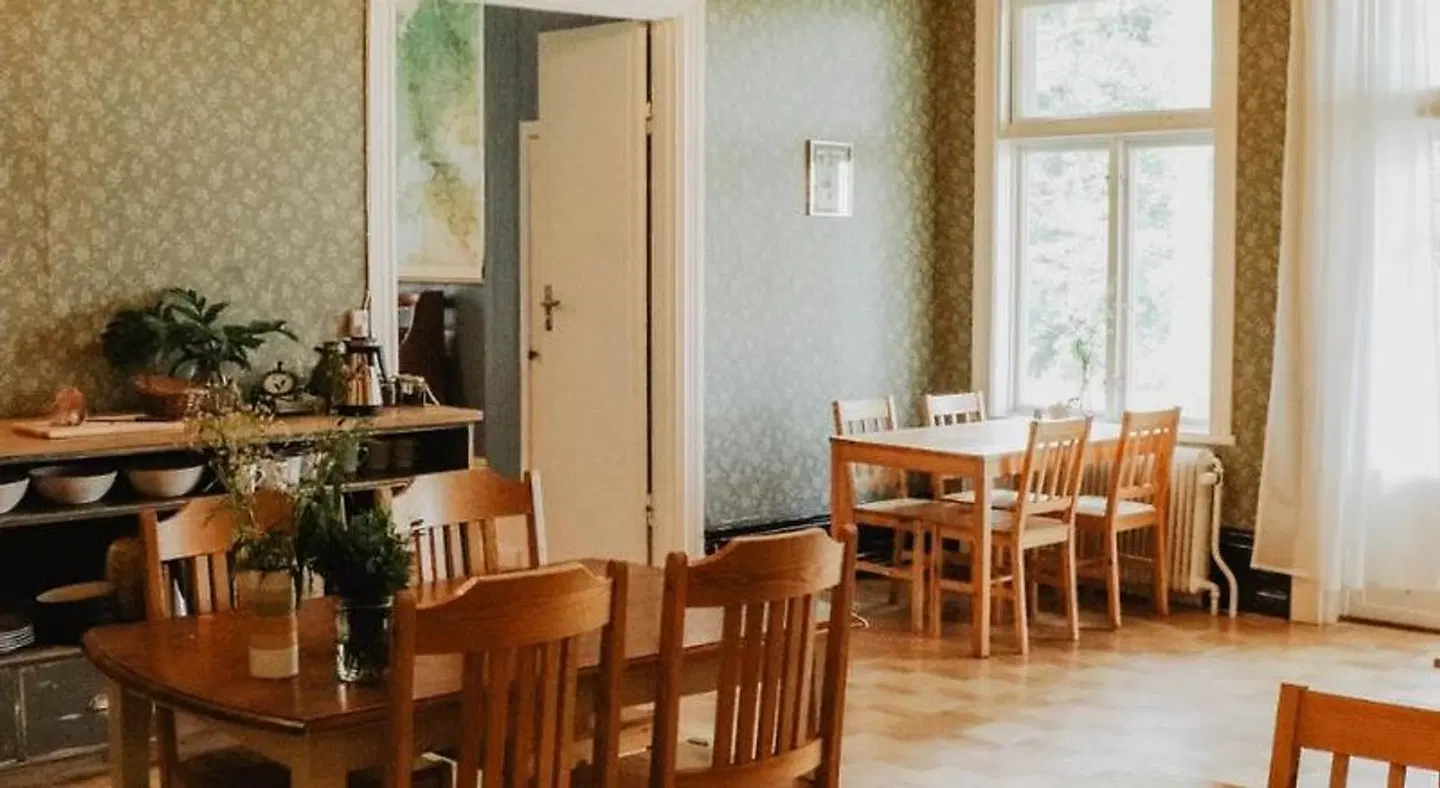 B&B Turistgården Särna Restaurant