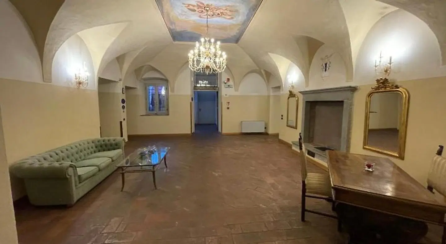 Depandance Antico Borgo La Muratella LOUNGE_LOBBY
