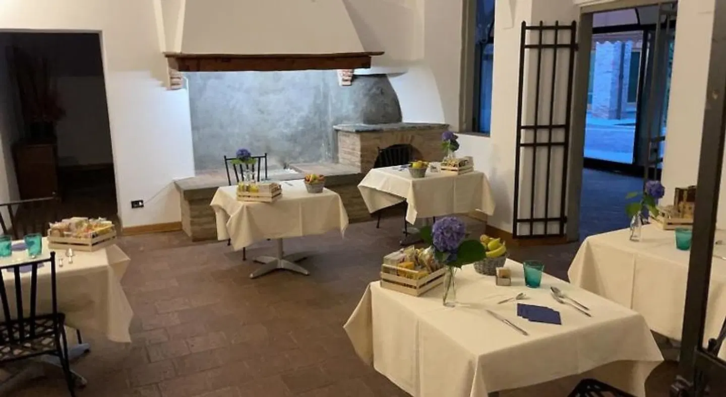 Depandance Antico Borgo La Muratella Restaurant