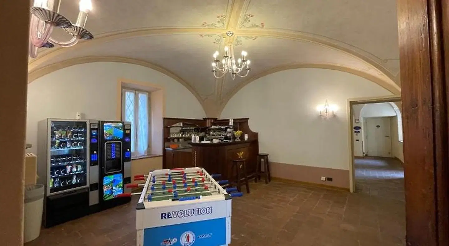 Depandance Antico Borgo La Muratella Konferenz