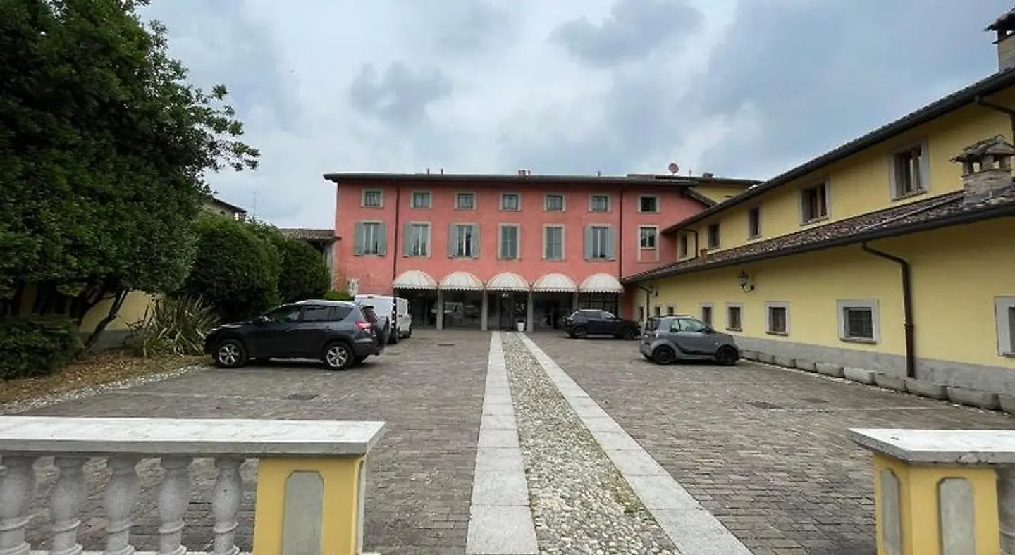 Depandance Antico Borgo La Muratella EXTERIOR