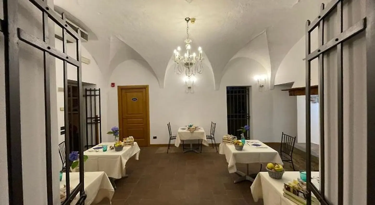 Depandance Antico Borgo La Muratella Restaurant