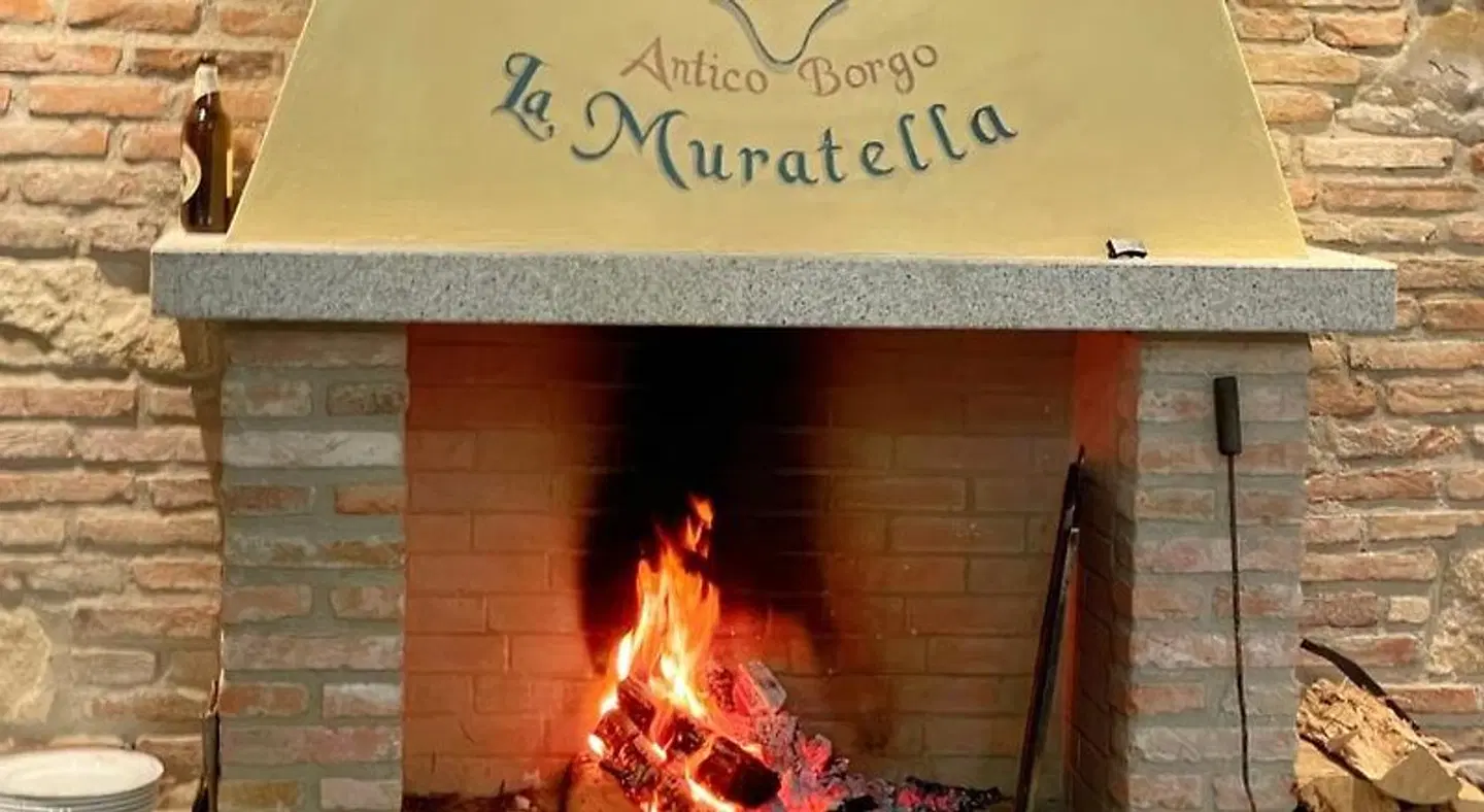 Depandance Antico Borgo La Muratella PEOPLE