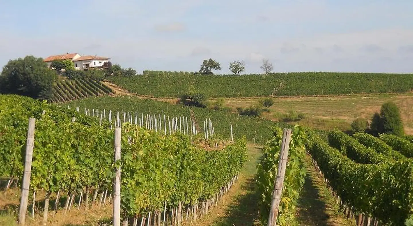Bed And Breakfast IL Garoch LANDSCAPE