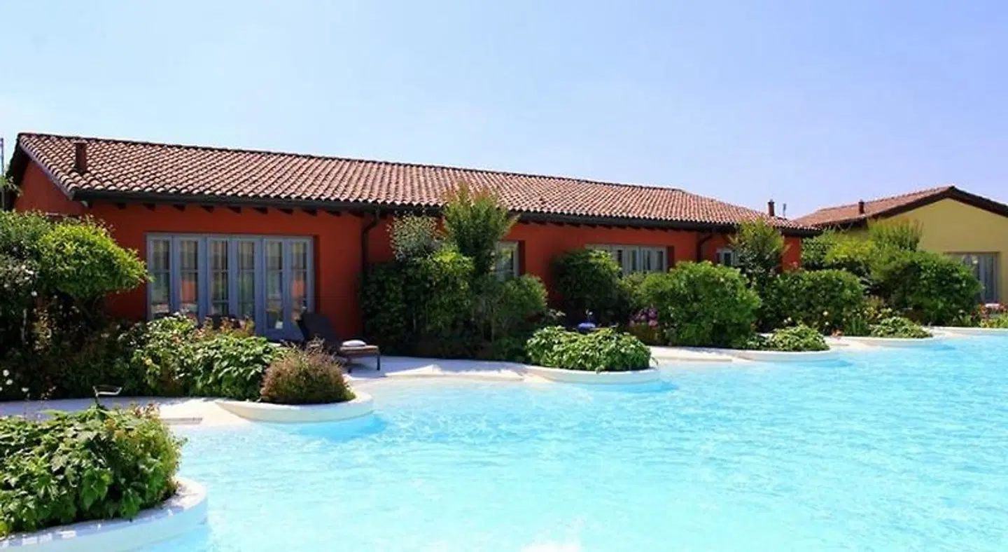 Joia Hotel & Luxury Apartments EXTERIOR