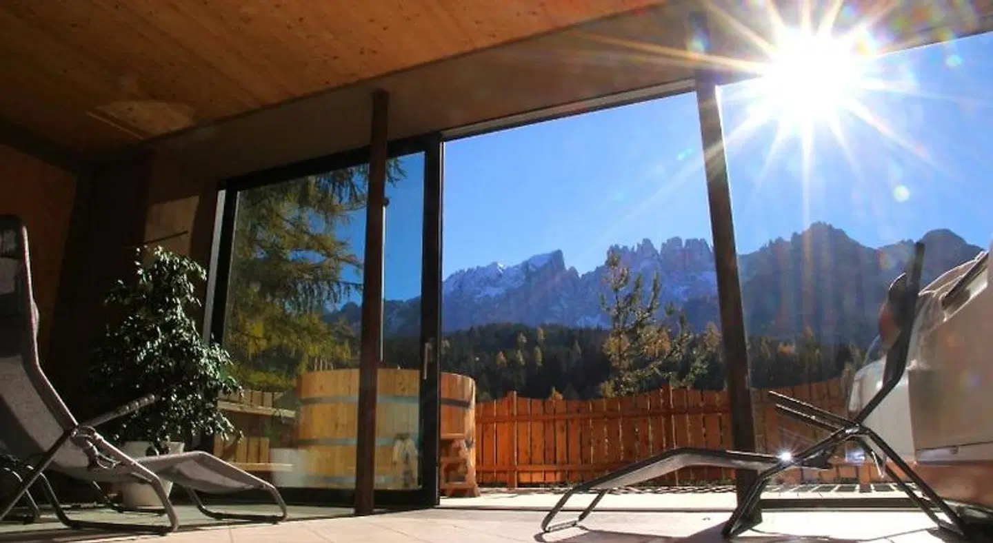 Bike & Ski Hotel Diana Terrasse