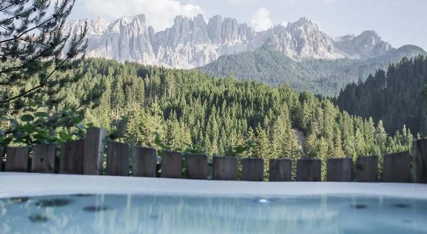 Bike & Ski Hotel Diana LANDSCAPE