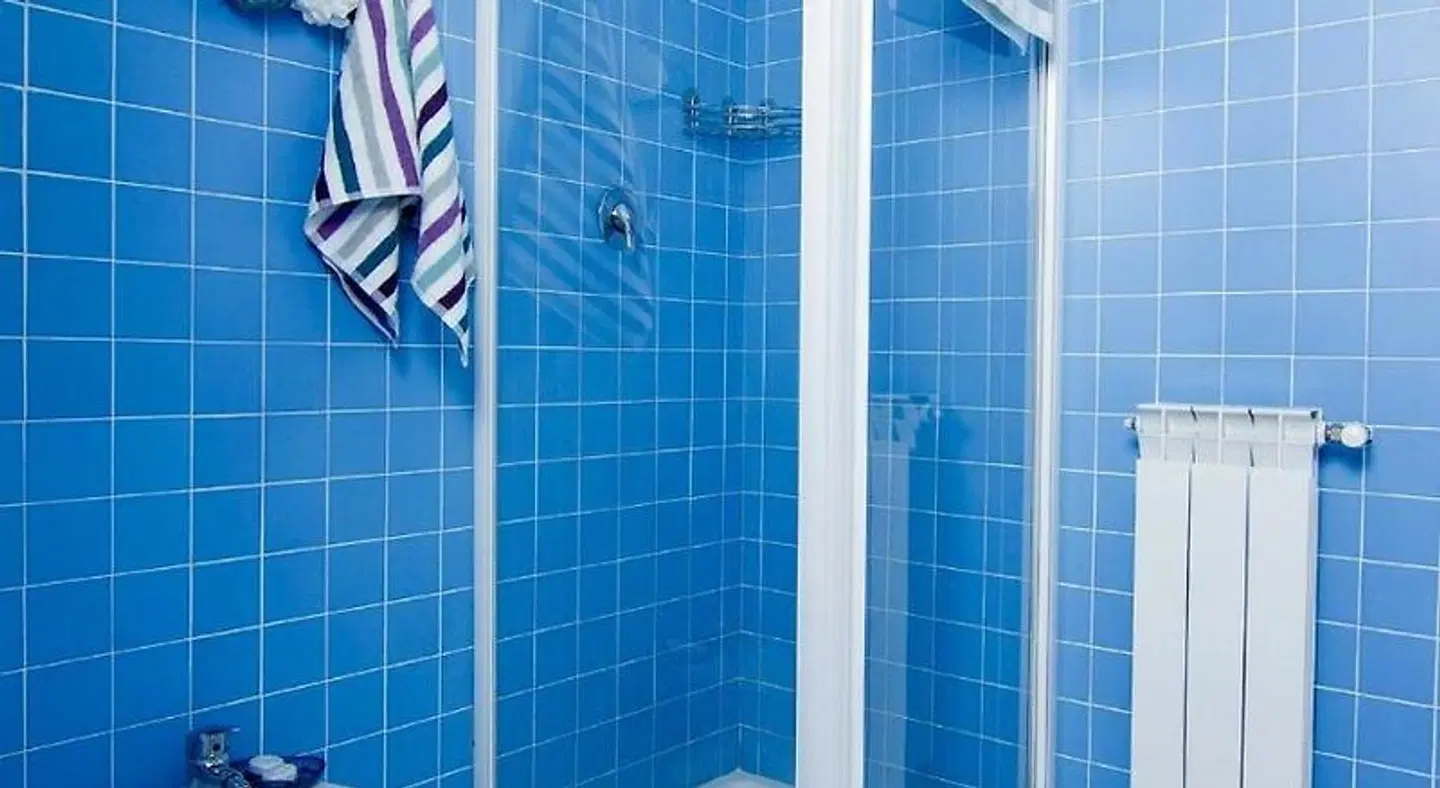 Residence Le Terrazze Badezimmer
