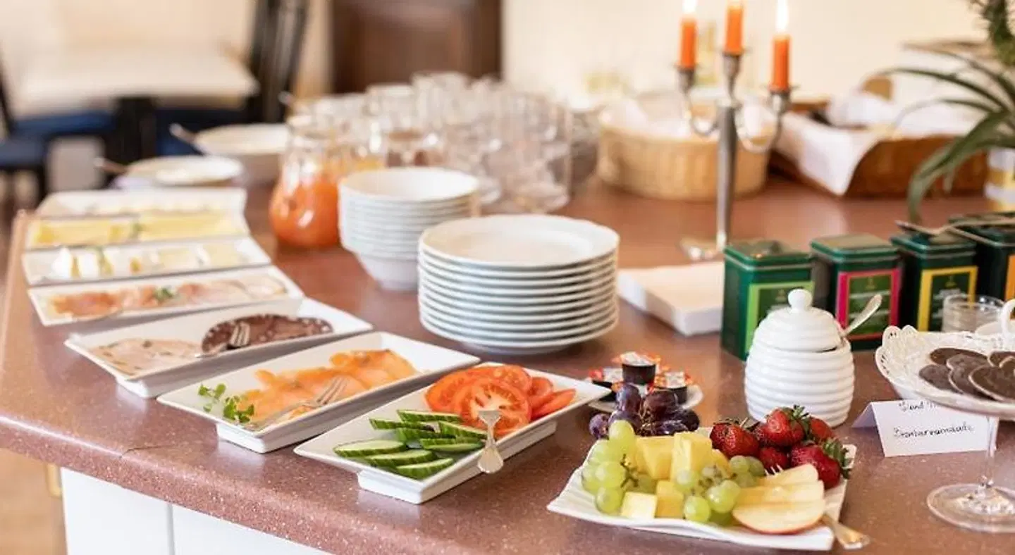 Gut Tribbevitz Restaurant
