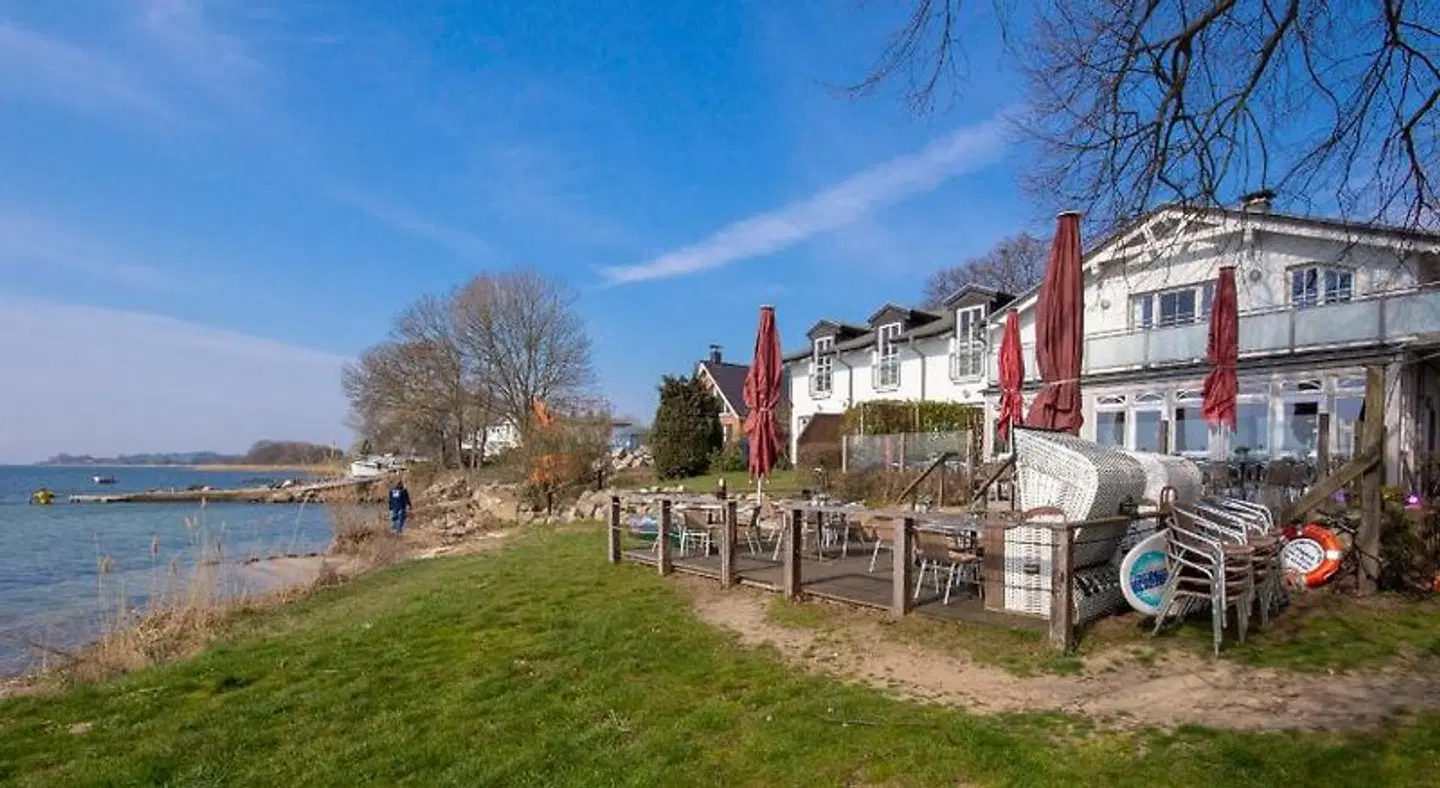 Haus Seeblick Restaurant
