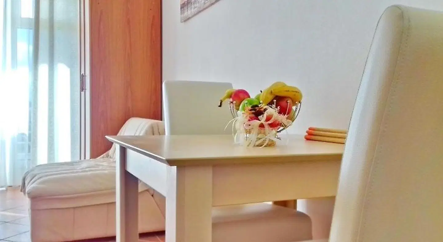 Pontino Apartments Badezimmer