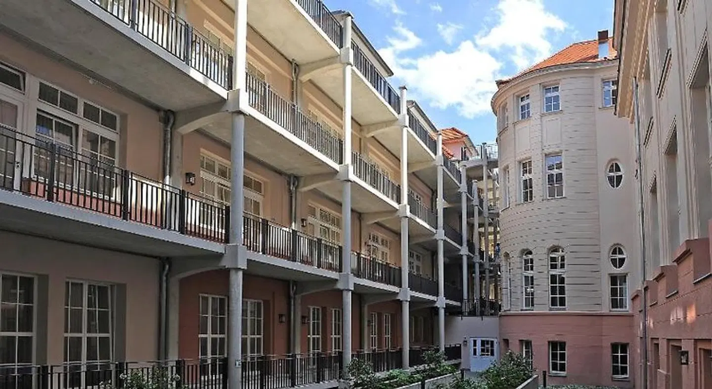 Vienna Townhouse Batschari Baden-Baden EXTERIOR