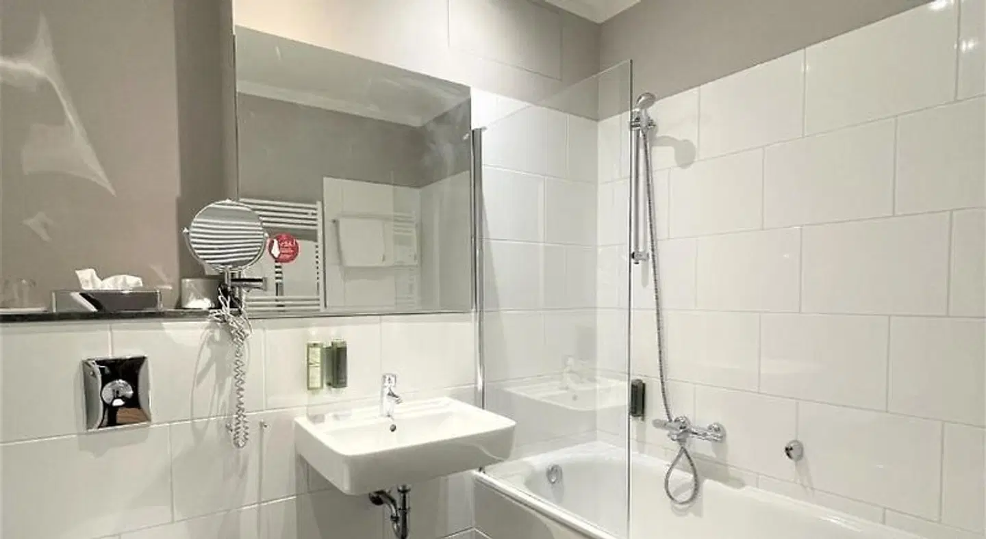 Vienna Townhouse Batschari Baden-Baden Badezimmer