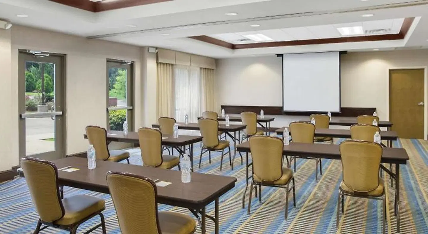 Hampton Inn Columbus/South-Fort Benning Konferenz