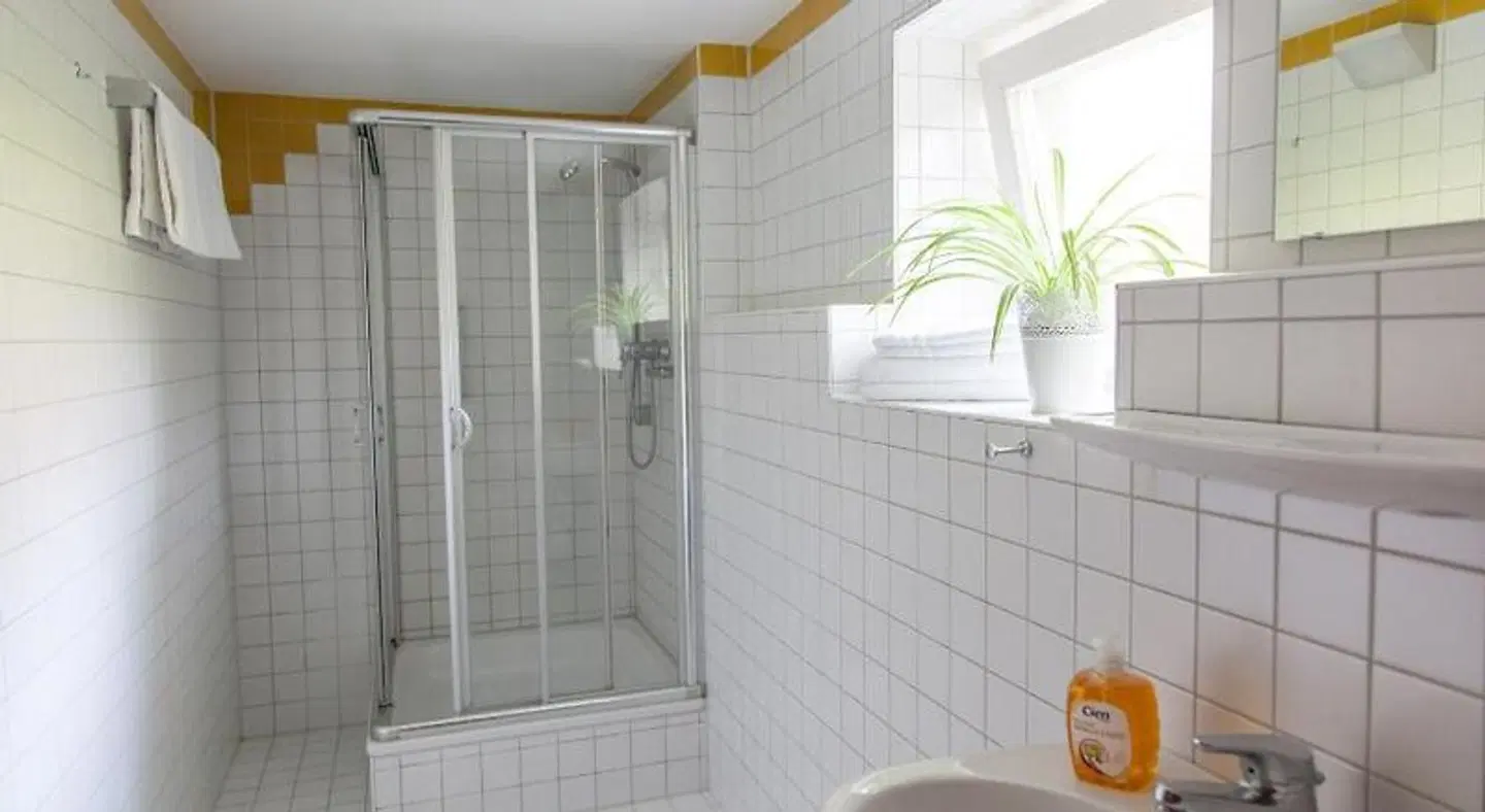 Hotel Rotel Inn Badezimmer