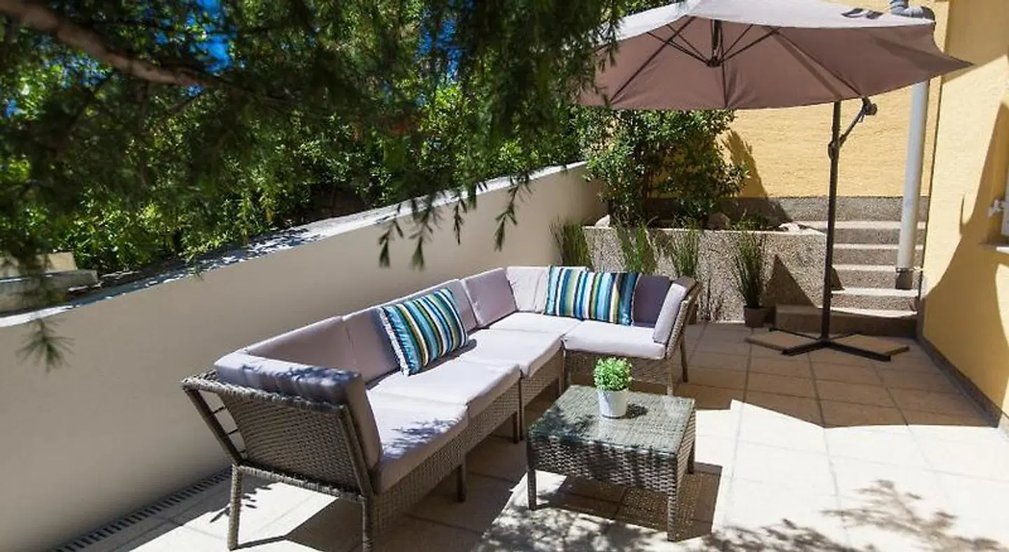 Apartments Casa Mia Terrasse