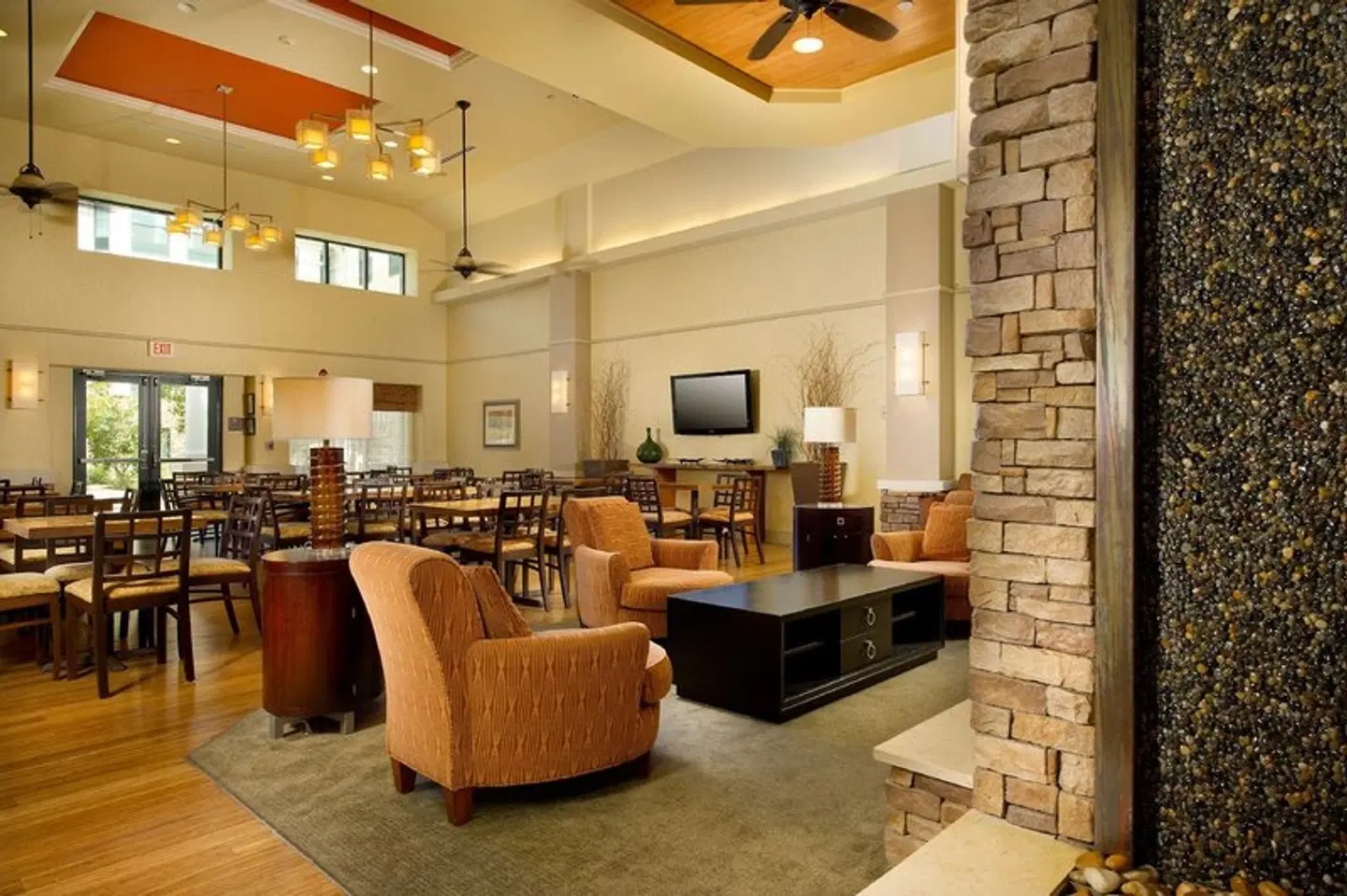 Homewood Suites by Hilton Columbus LOUNGE_LOBBY