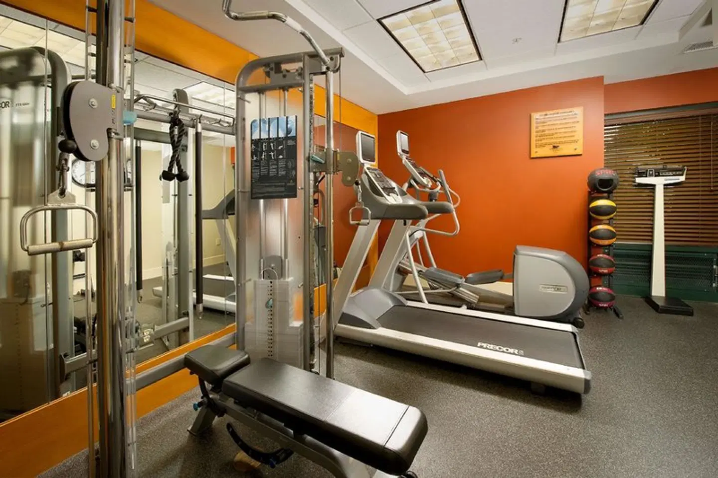 Homewood Suites by Hilton Columbus SPORTS_AND_LEISURE
