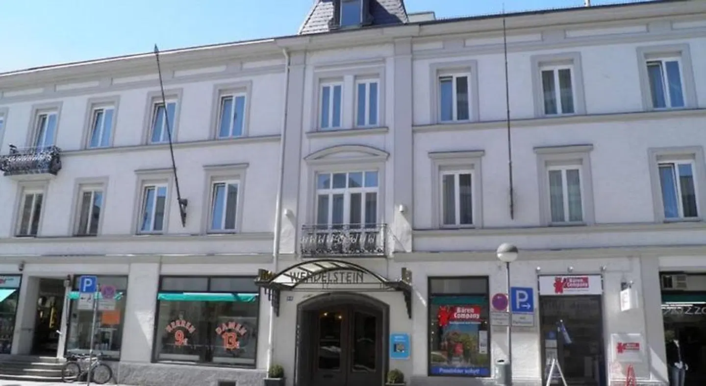 Wendelstein EXTERIOR