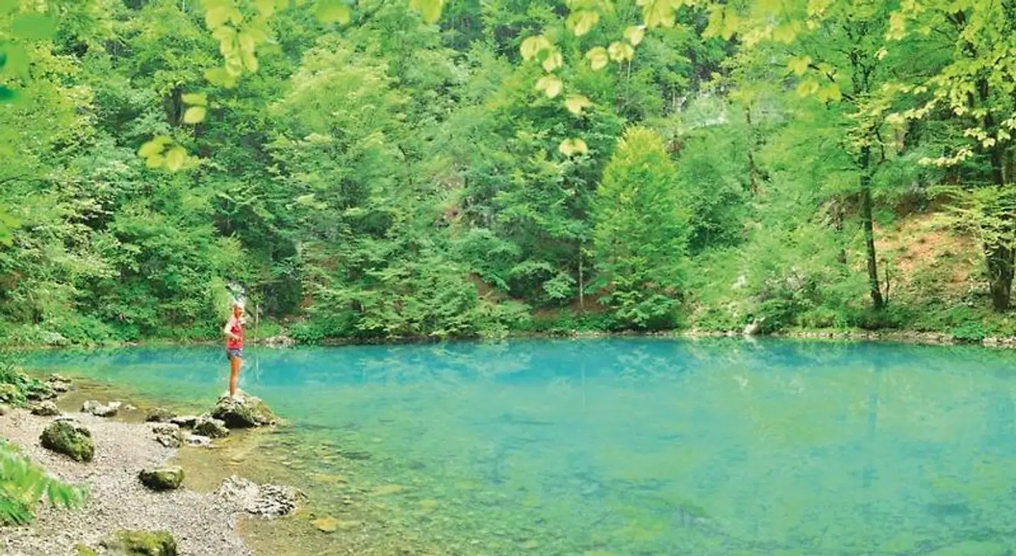 Kod Korita Rooms LANDSCAPE
