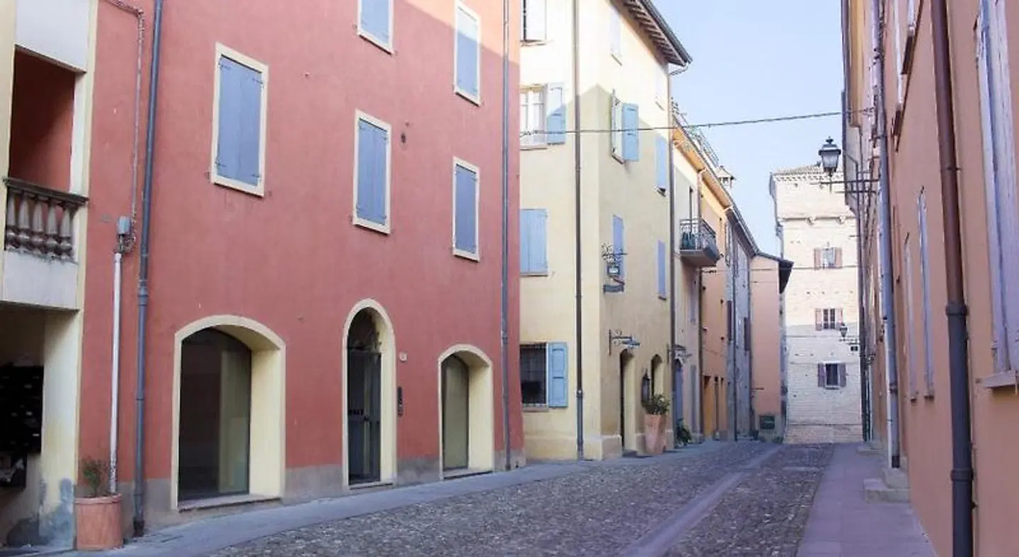 B&B Il Castello di Vetro EXTERIOR