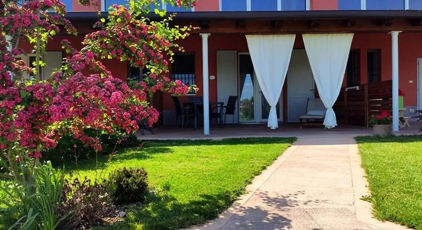 Agriturismo Podere Amati EXTERIOR