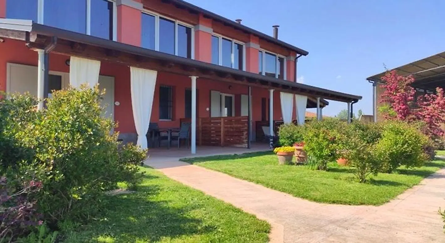Agriturismo Podere Amati EXTERIOR
