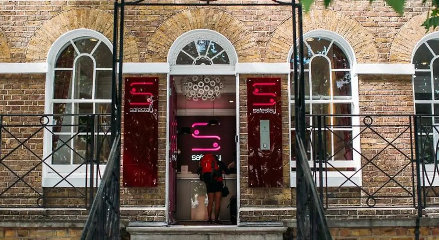 Safestay London Elephant & Castle - Hostel EXTERIOR