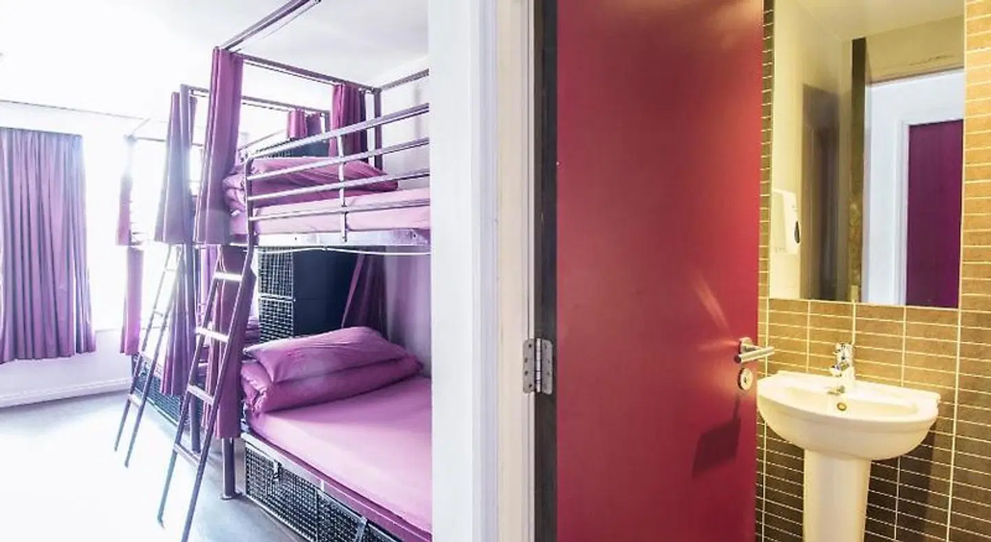 Safestay London Elephant & Castle - Hostel ROOM_EXAMPLE