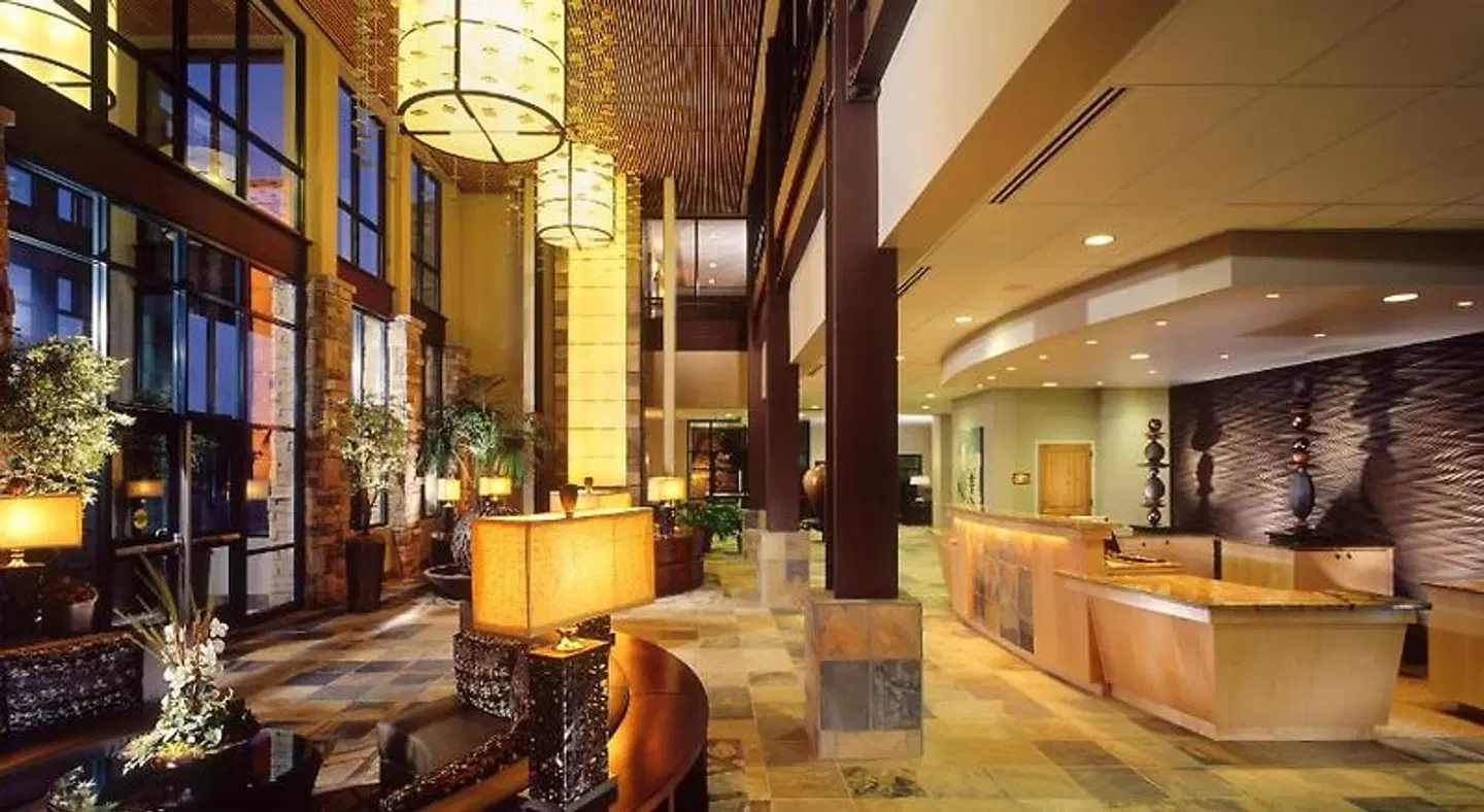 Newpark Resort & Hotel LOUNGE_LOBBY