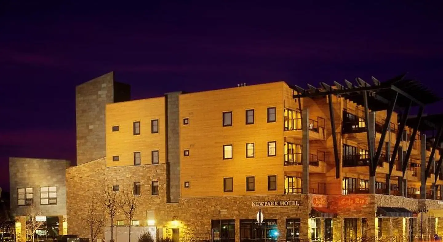Newpark Resort & Hotel EXTERIOR