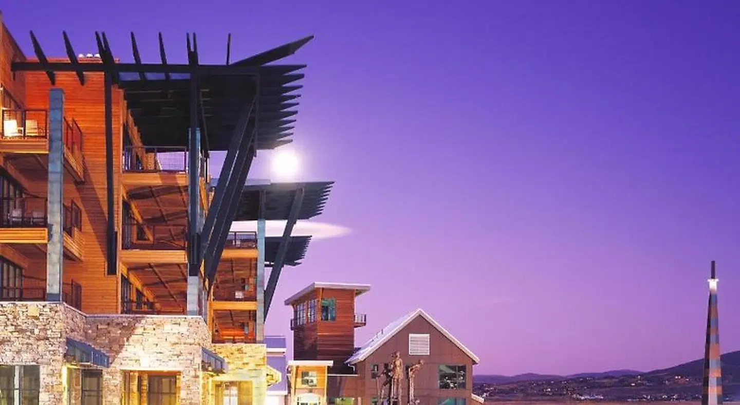 Newpark Resort & Hotel EXTERIOR
