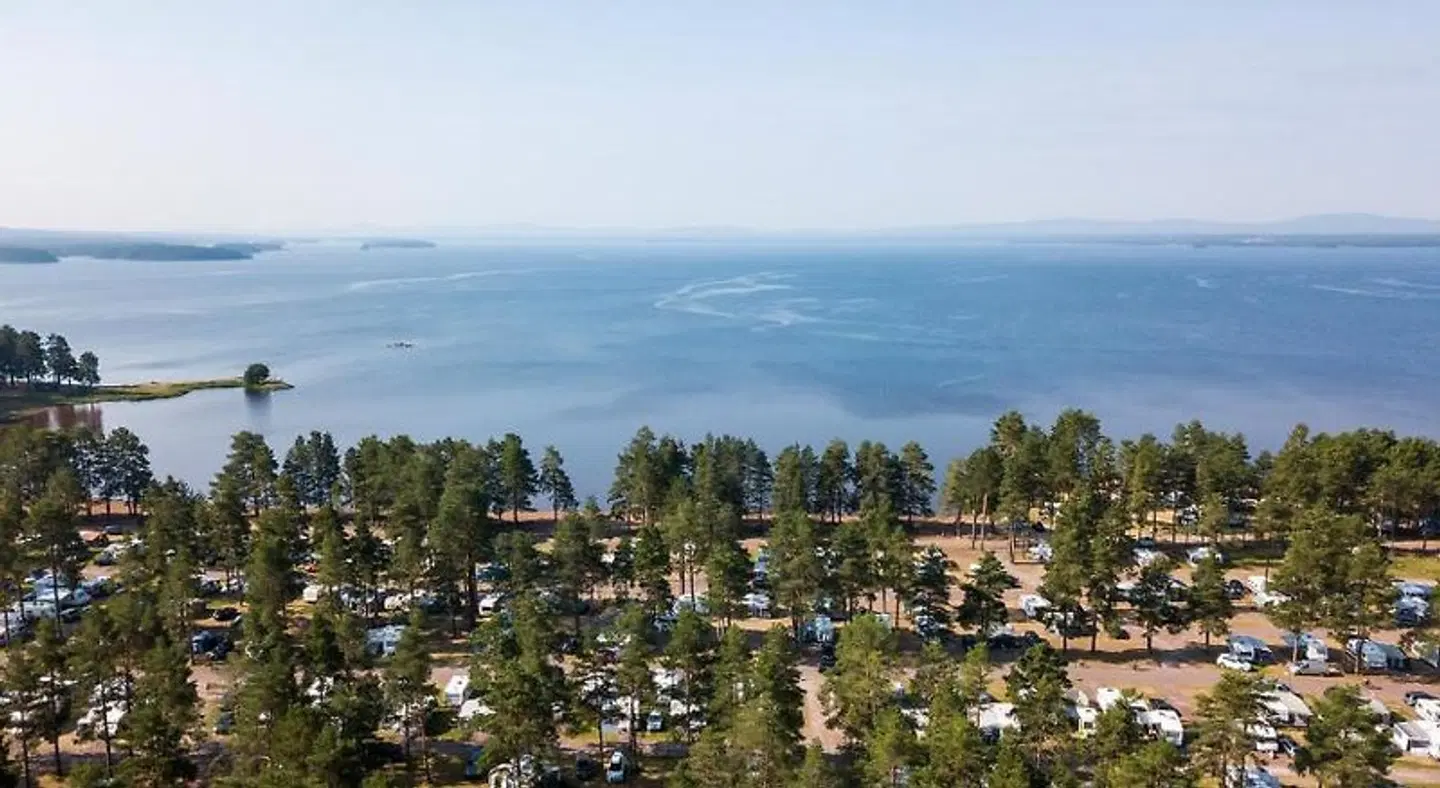 Orsa Camping LANDSCAPE