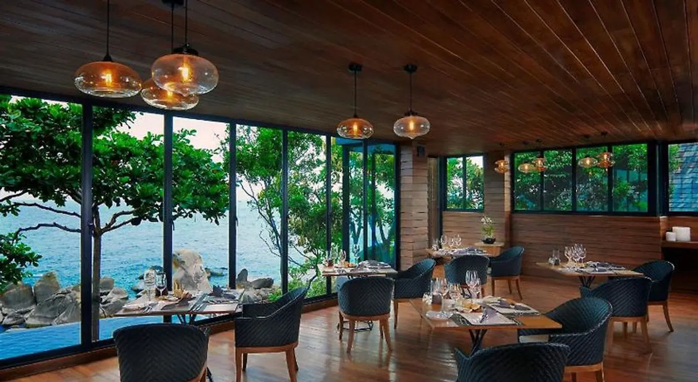 Silavadee Pool Spa Resort Restaurant