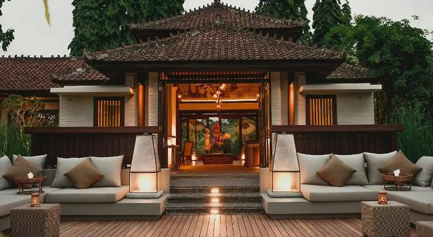 Tanah Gajah, a Resort by Hadiprana Lobby