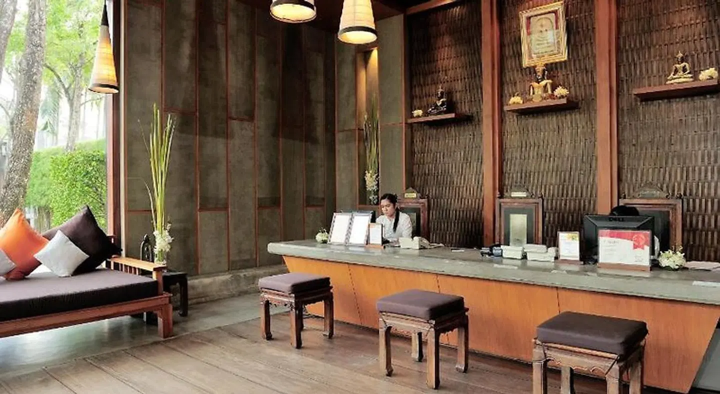 Malisa Villa Suites Bar