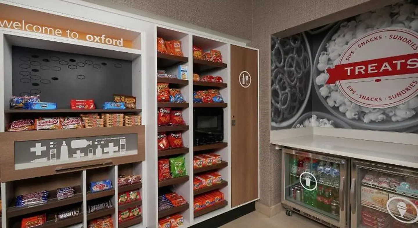Hampton Inn & Suites Oxford-Anniston LOUNGE_LOBBY