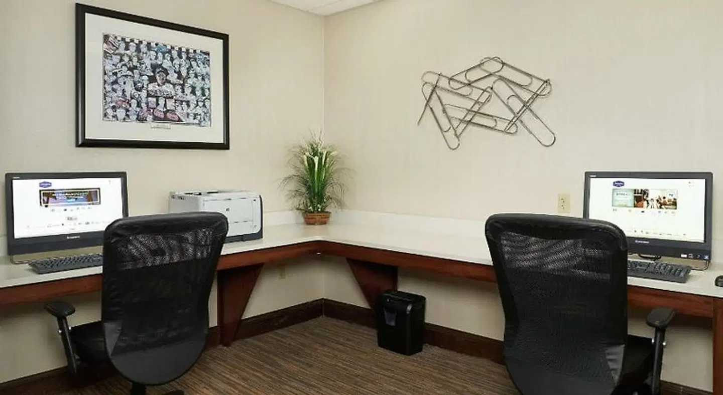 Hampton Inn & Suites Oxford-Anniston ROOM_EXAMPLE