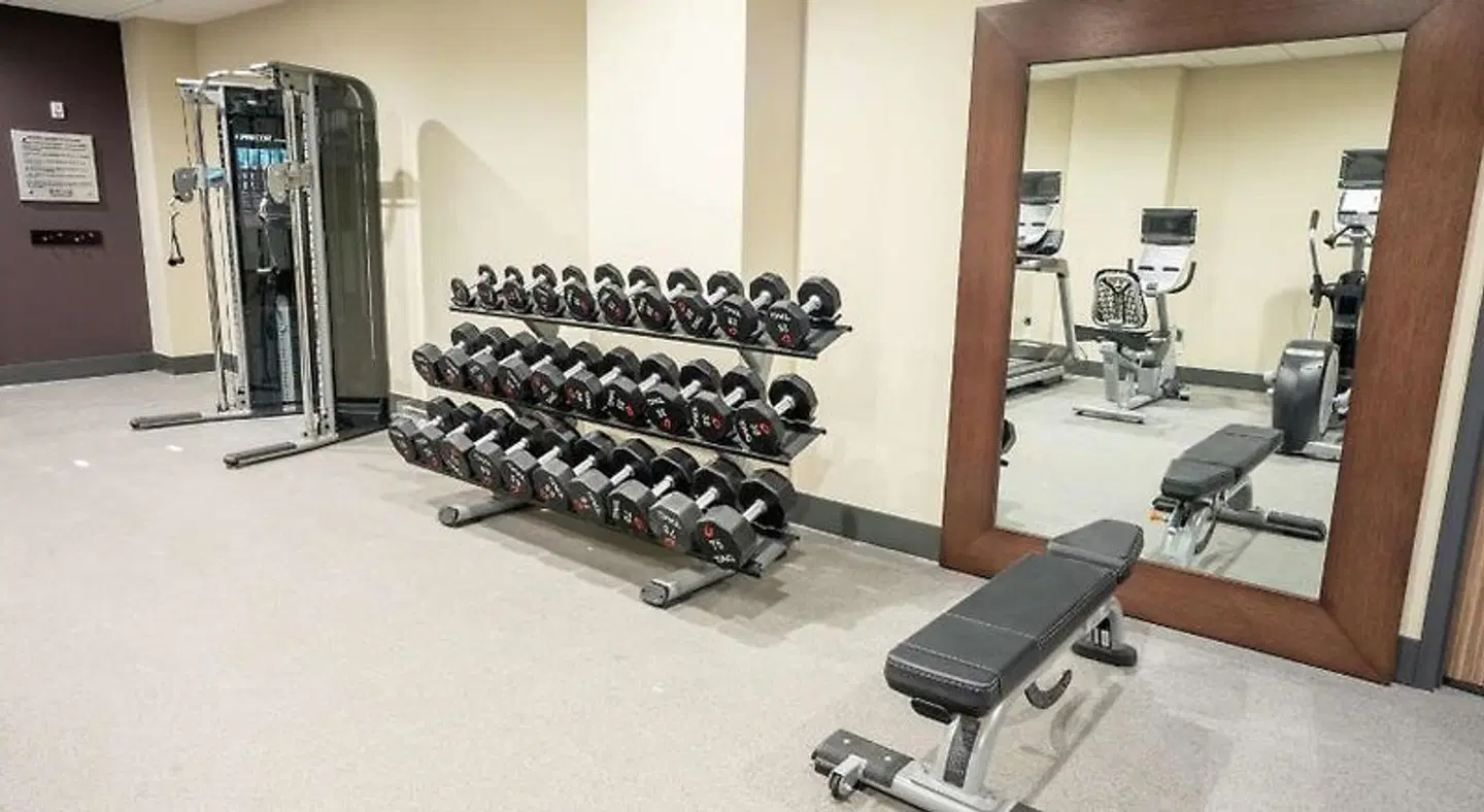 Hilton Garden Inn Wichita Downtown SPORTS_AND_LEISURE