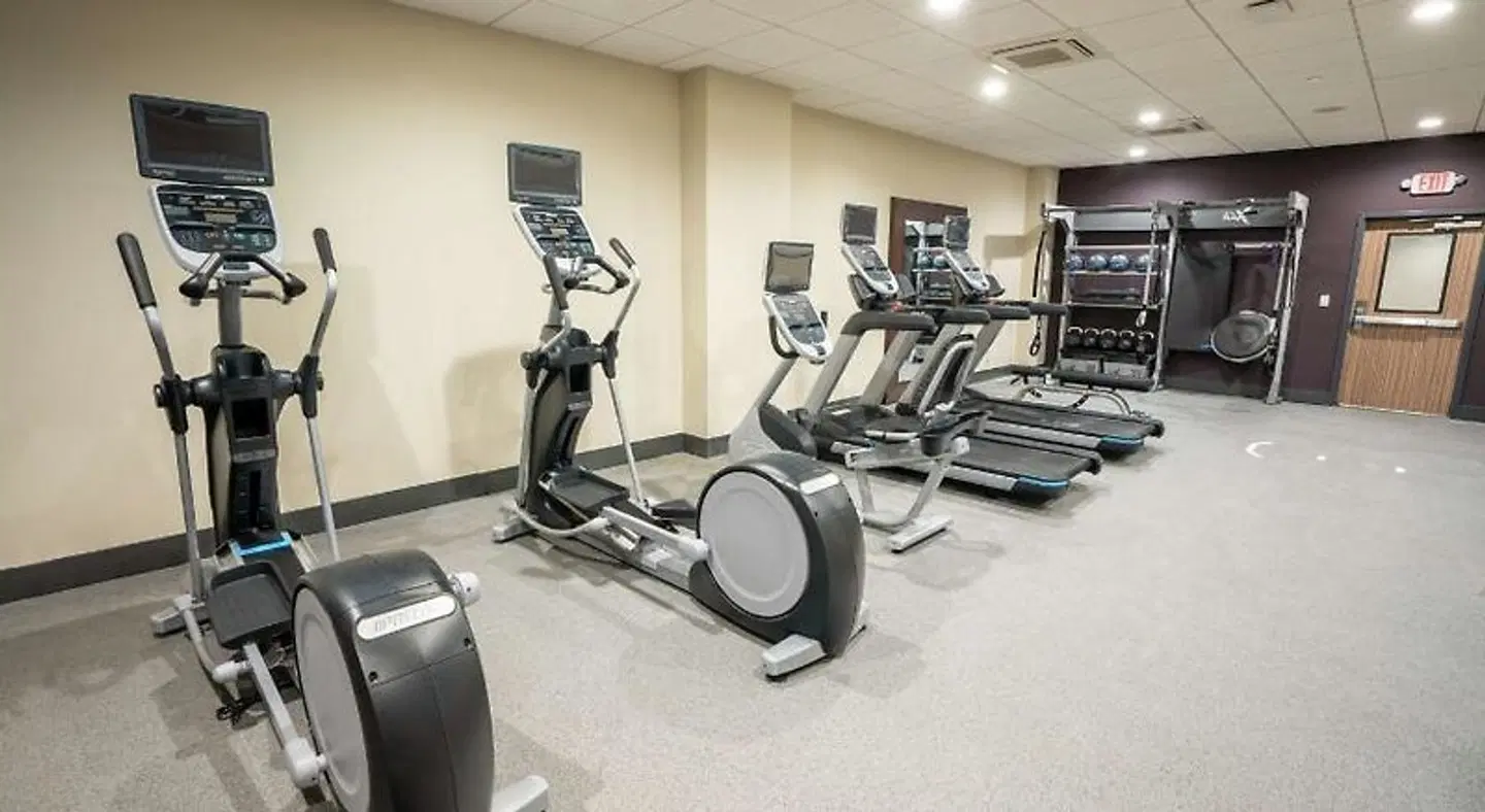 Hilton Garden Inn Wichita Downtown SPORTS_AND_LEISURE