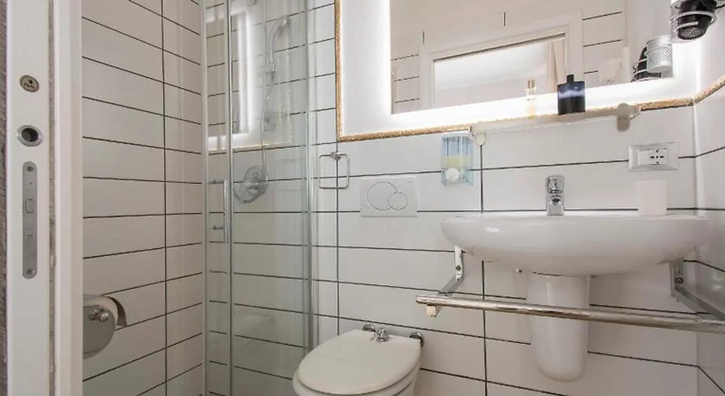 Il Mughetto Badezimmer