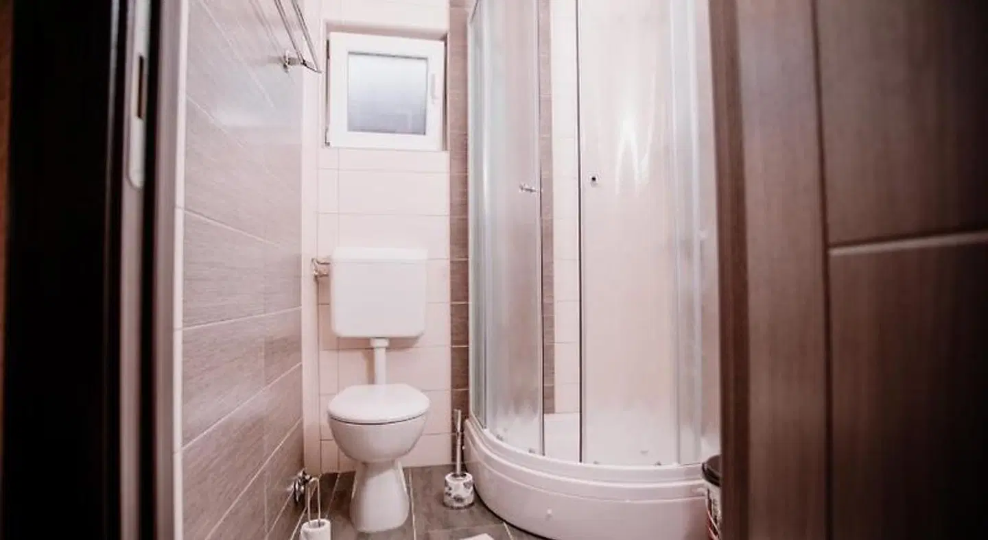 House Karakas Badezimmer