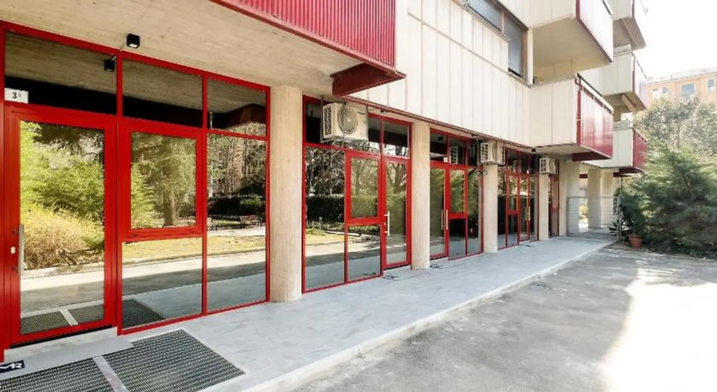 Maggiore Residence Flats EXTERIOR