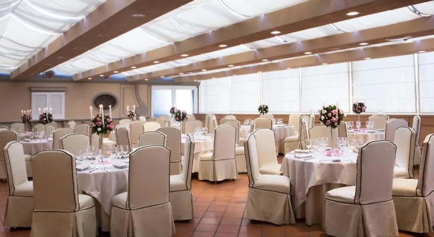 Starhotels Terminus Konferenz