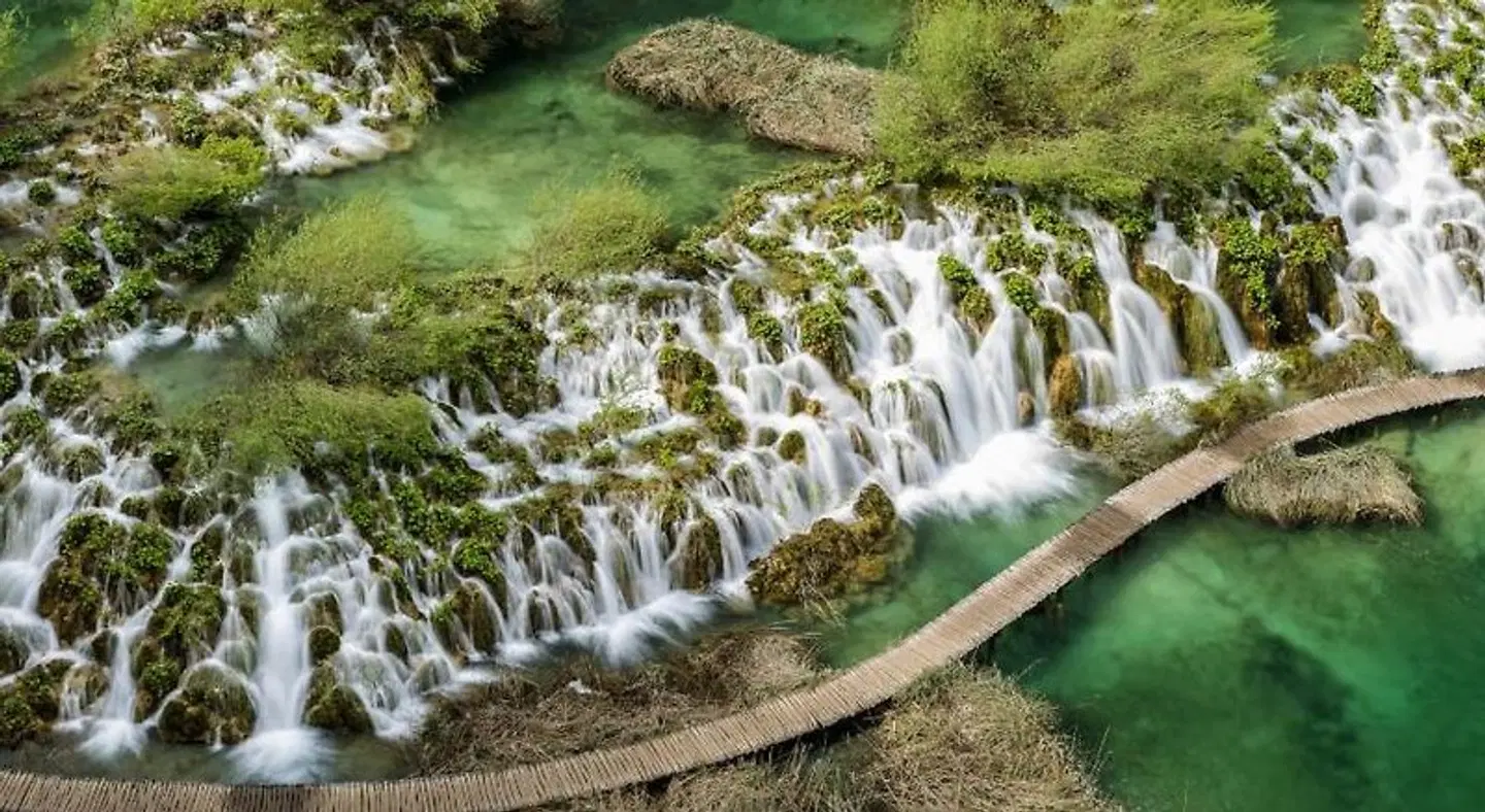 Plitvice Lakes Villa Mija LANDSCAPE