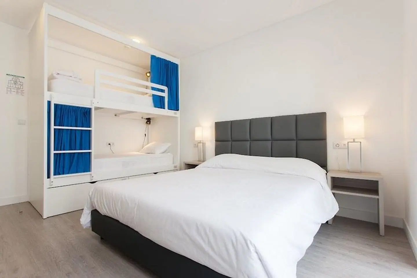 Be Lisbon Hostel ROOM_EXAMPLE