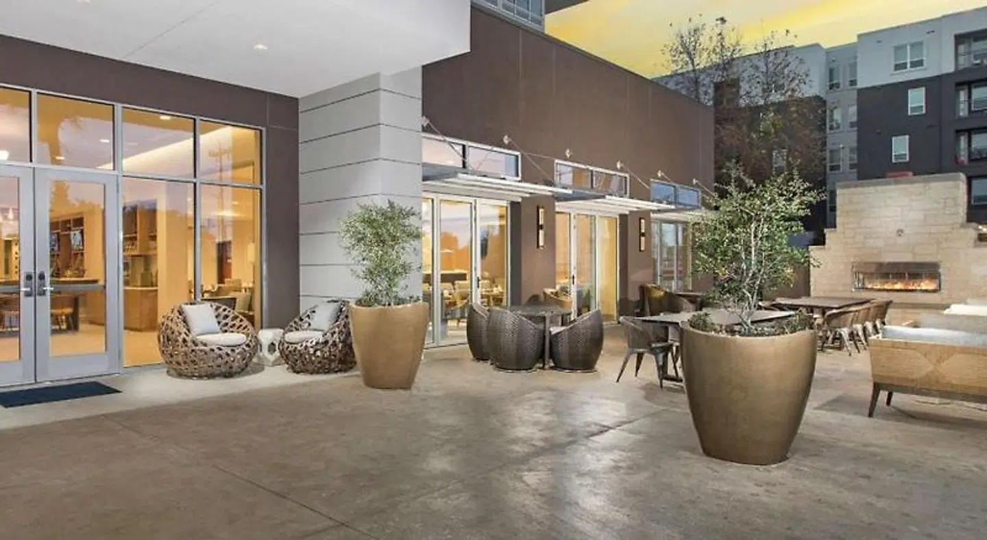 DoubleTree by Hilton San Antonio Northwest LOUNGE_LOBBY